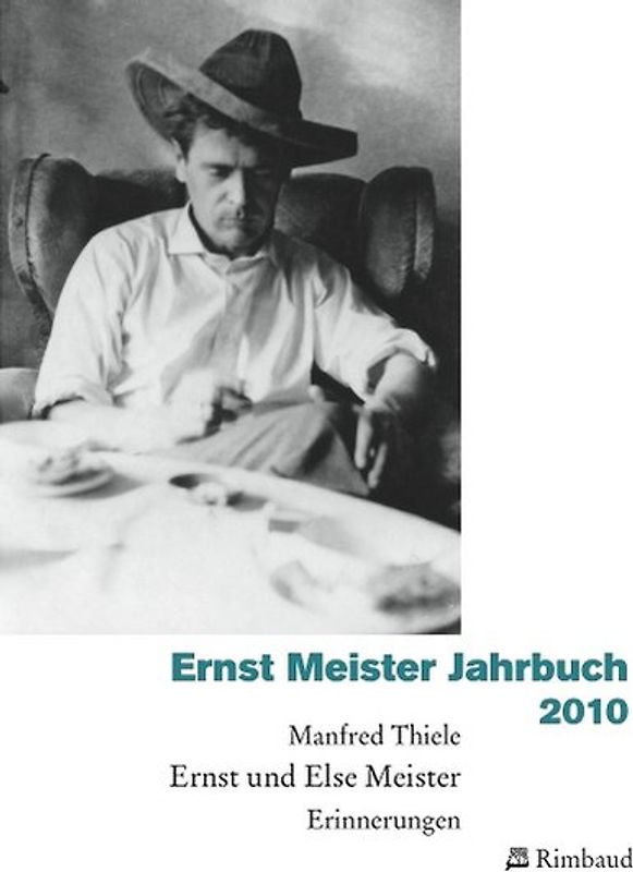 Ernst Meister Gesellschaft / Jahrbuch 13. 2010