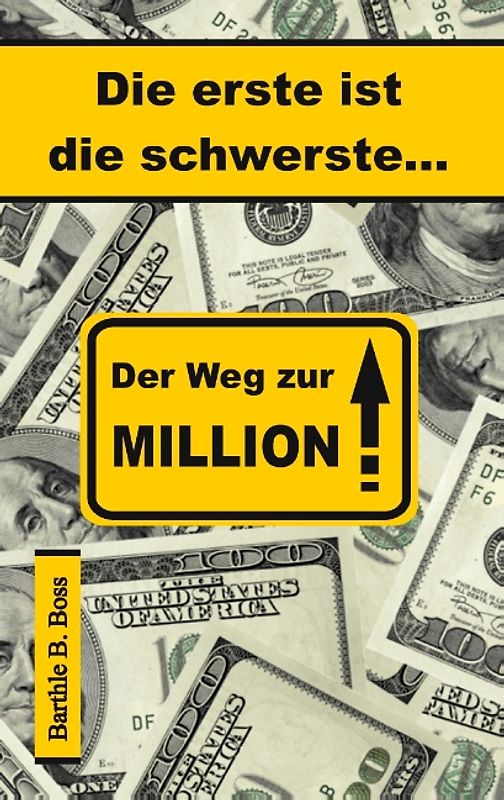 Die erste ist die schwerste...