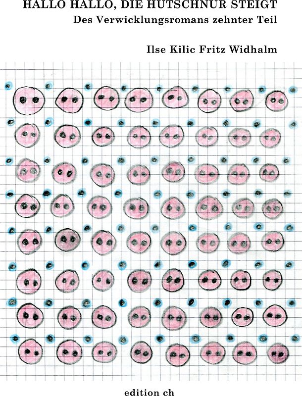 Hallo hallo, die Hutschnur steigt