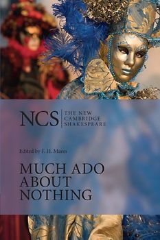 Much Ado about Nothing (The New Cambridge Shakespeare) - William Shakespeare