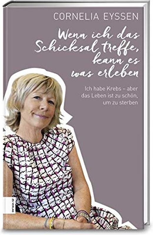 Wenn ich das Schicksal treffe, kann es was erleben