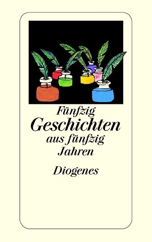 Fünfzig Geschichten aus fünfzig Jahren