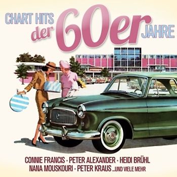 Various Artists - Chart Hits der 60er Jahre