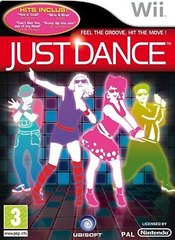 WII JUST DANCE: WANNA DANCE Nintendo Wii