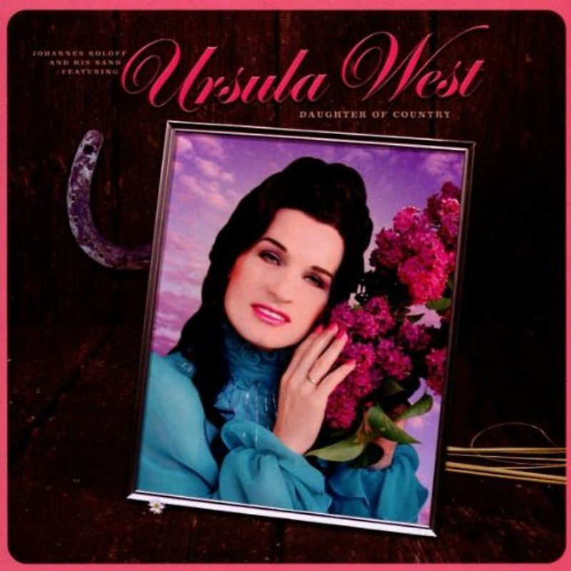 Ursula West - Daughter of Country