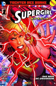 Supergirl: Tochter des Zorns