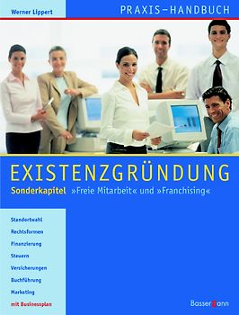 Praxis-Handbuch Existenzgründung