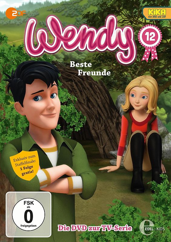 Wendy - Beste Freunde, Folge 12 DVD