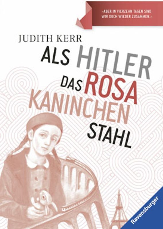 Als Hitler das rosa Kaninchen stahl