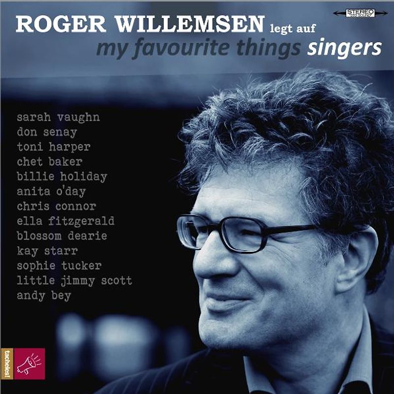 Roger Willemsen legt auf