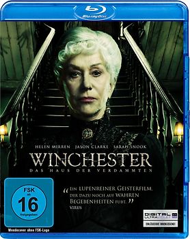 Winchester - Das Haus der Verdammten Blu-ray Disc