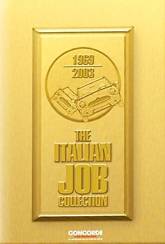 The Italian Job Collection (Limited Edition) DVD