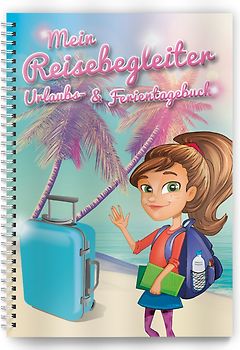 Urlaubs- und Ferientagebuch