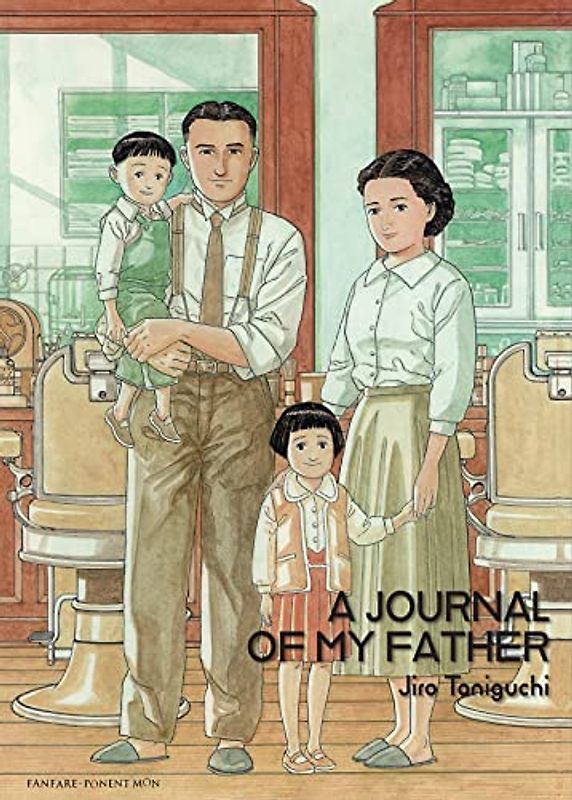 A Journal of My Father