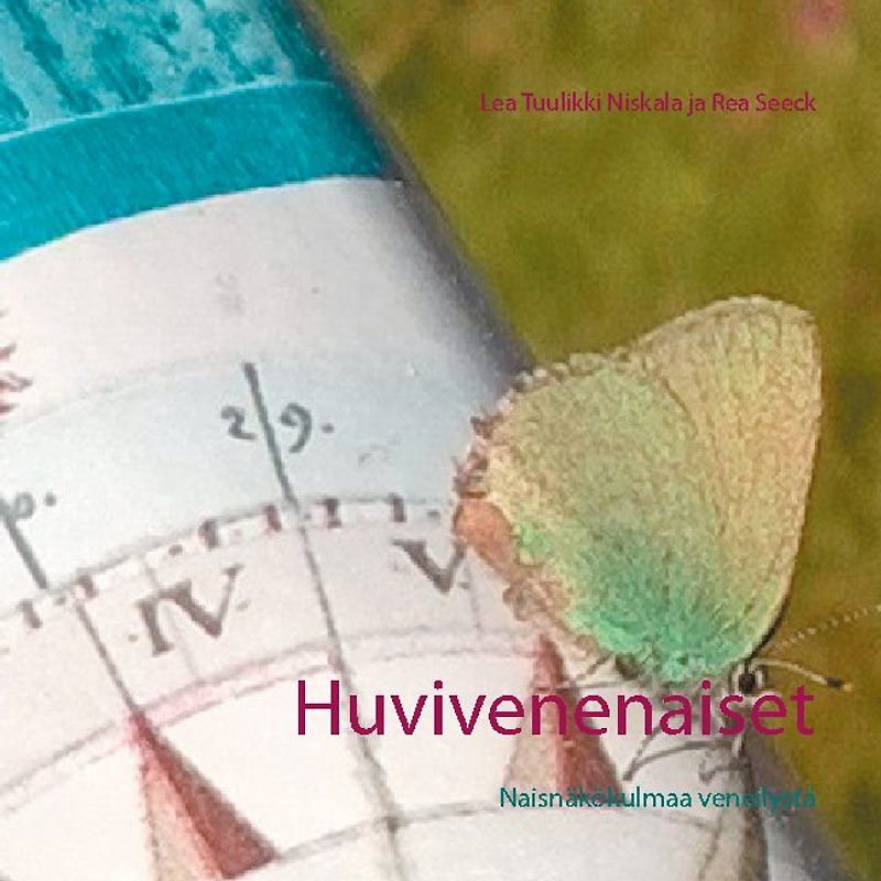 Huvivenenaiset