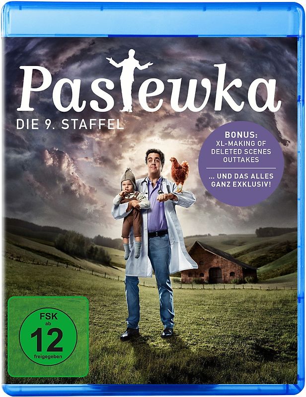 Pastewka - Die 9. Staffel [2 Discs] Blu-ray Disc
