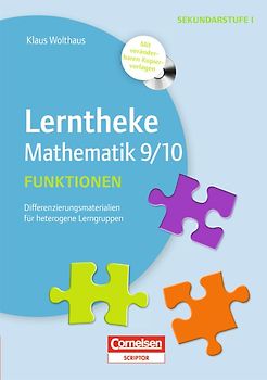 Lerntheke - Mathe / Funktionen: 9/10