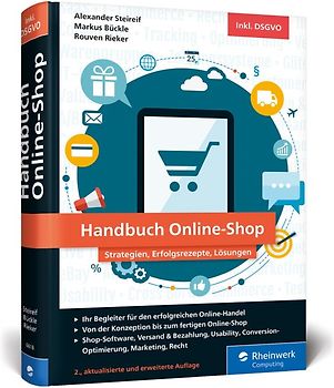 Handbuch Online-Shop