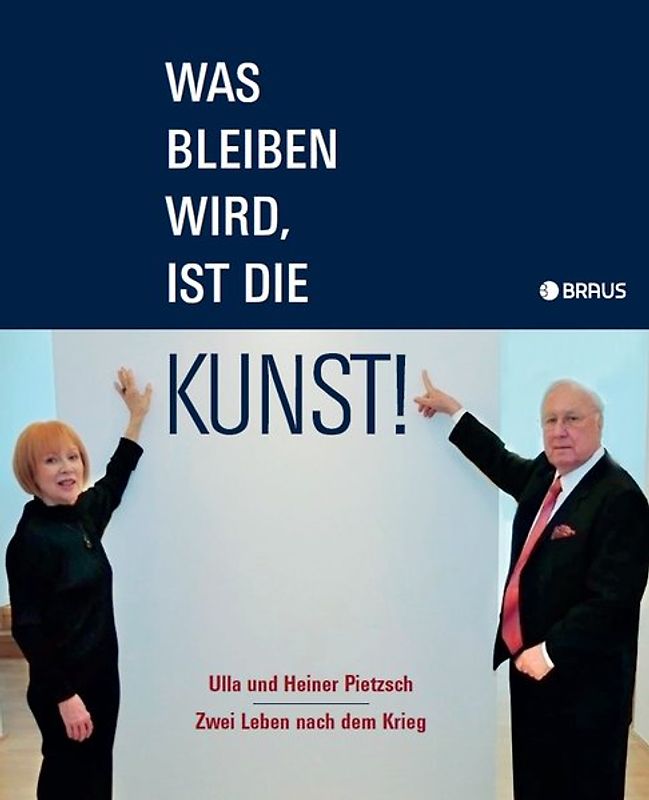 Was bleiben wird, ist die Kunst!