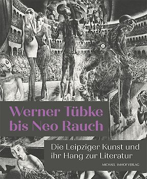Werner Tübke bis Neo Rauch