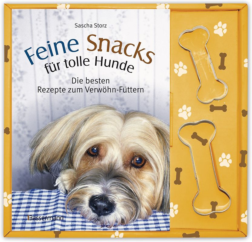 Feine Snacks für tolle Hunde-Set