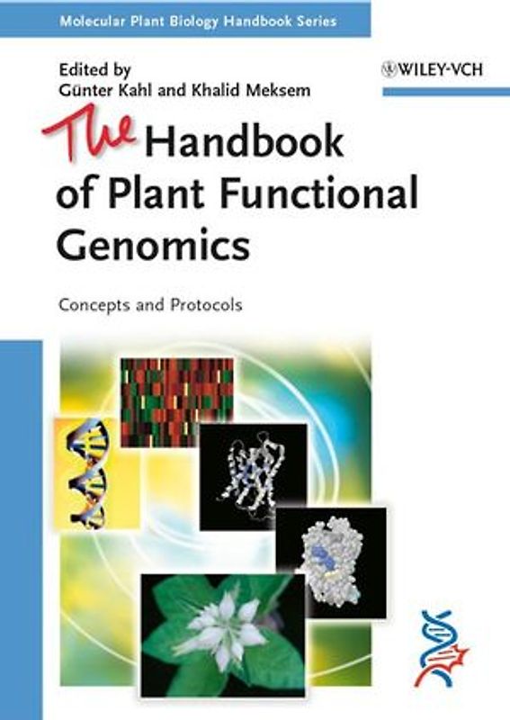 The Handbook of Plant Functional Genomics