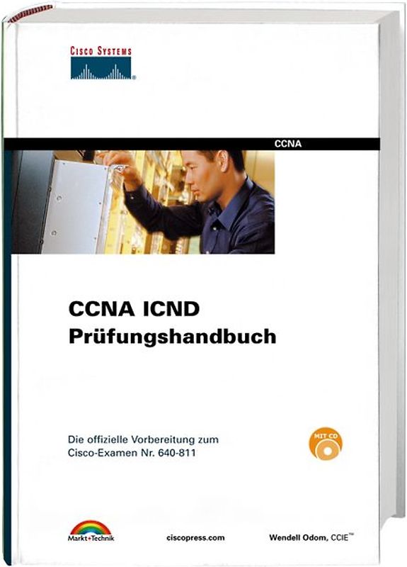 CCNA ICND Prüfungshandbuch