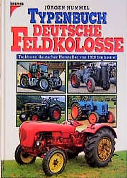 Typenbuch deutsche Feldkolosse