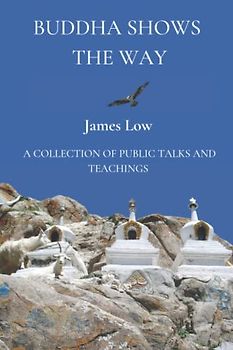 Buddha shows the way: a collection of public talks and teachings (Simply Being Buddhism, Band 8)
