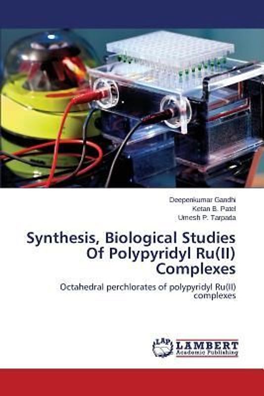 Synthesis, Biological Studies Of Polypyridyl Ru(II) Complexes