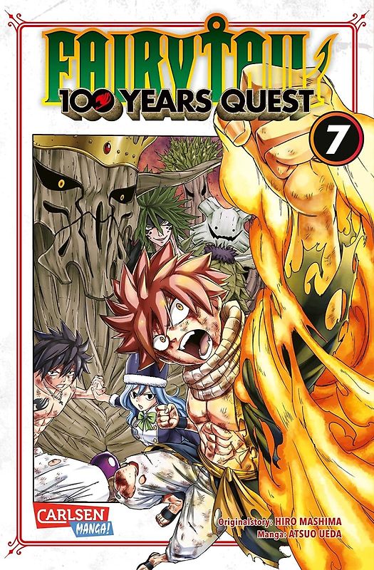 Fairy Tail – 100 Years Quest 07