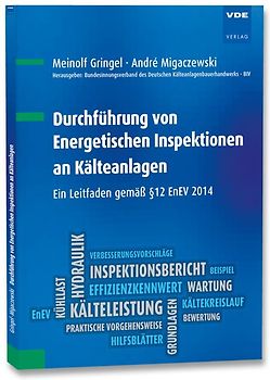 Durchführung von Energetischen Inspektionen an Kälteanlagen