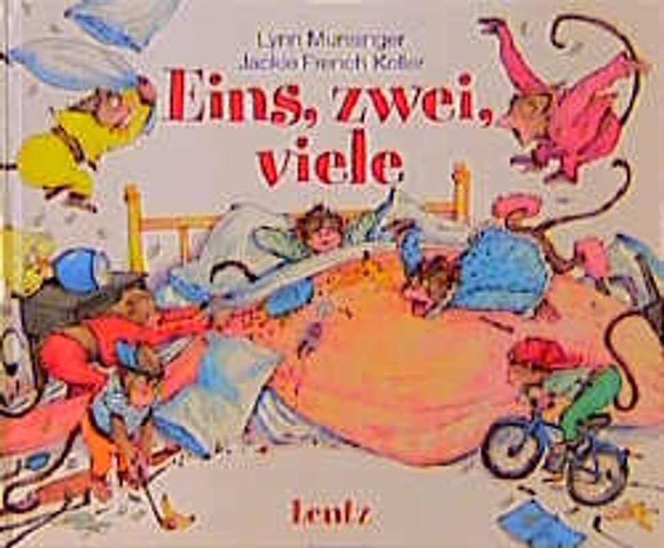 Eins, zwei, viele