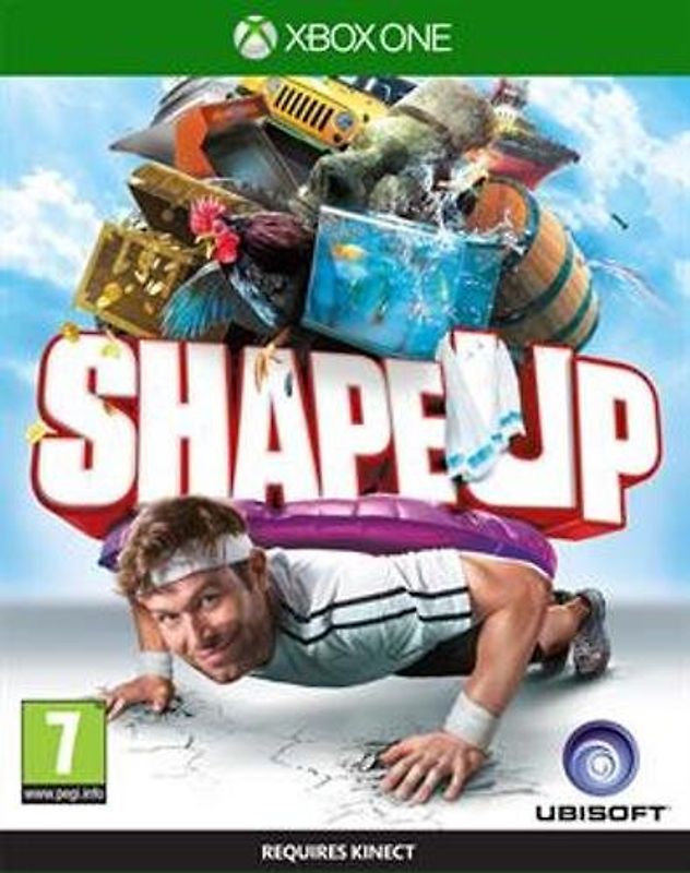 Shape Up [Internationale Version] Xbox One