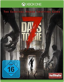 7 Days To Die Xbox One