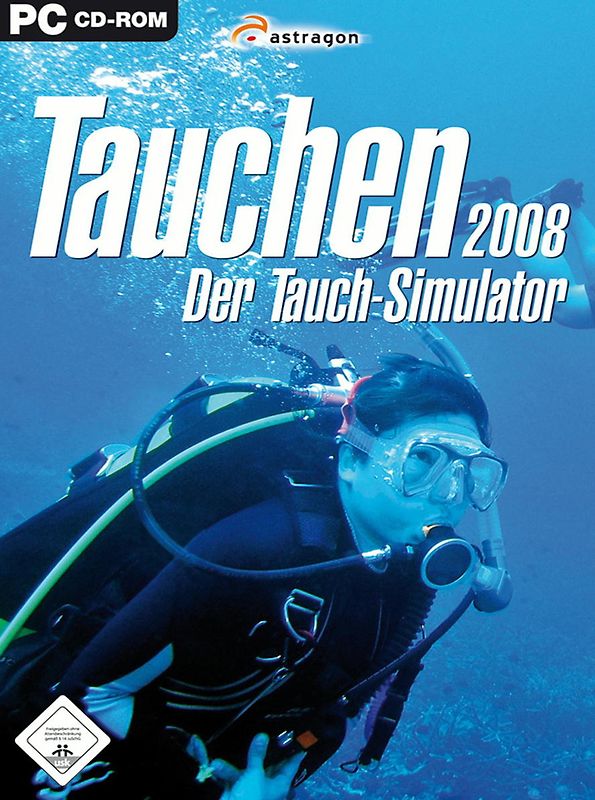 Tauch-Simulator PC Spiele