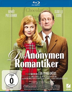 Die anonymen Romantiker Blu-ray Disc