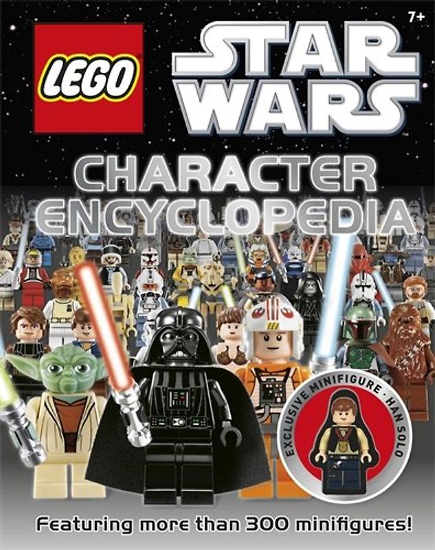 LEGO® Star Wars Character Encyclopedia - Dk