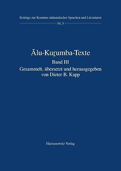 Alu-Kuṟumba-Texte