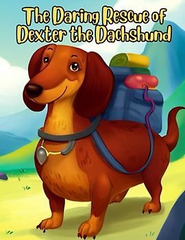 The Daring Rescue of Dexter the Dachshund: Short Story For kids About Dachshund, Perseverance & Self-Confidence I A Motivational Book For kids I Gift For Kids.