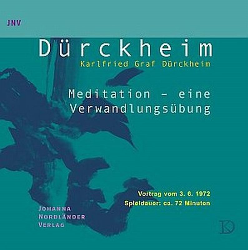 Meditation, eine Verwandlungsübung