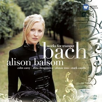 Alison Balsom - Works for Trumpet