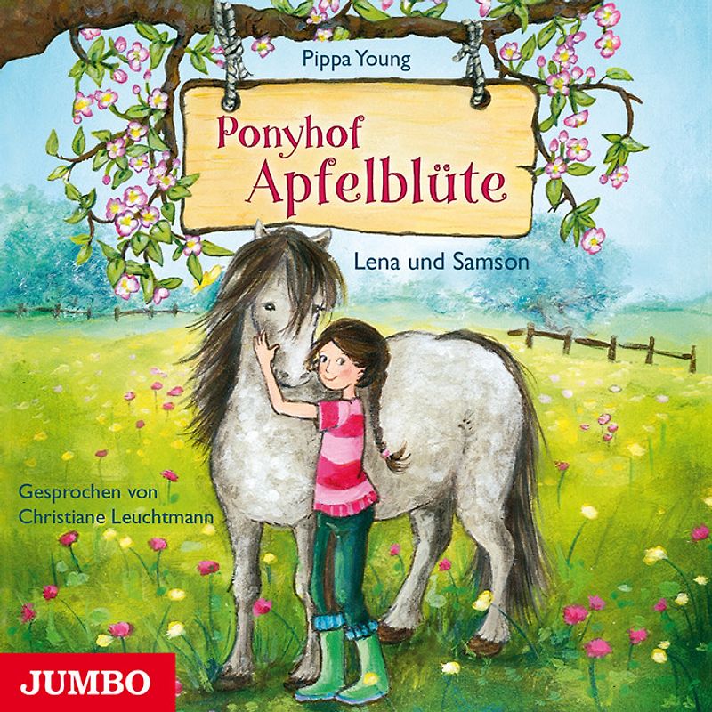 Ponyhof Apfelblüte [1]