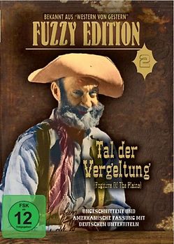 Fuzzy Edition 2-Tal der Vergeltung DVD
