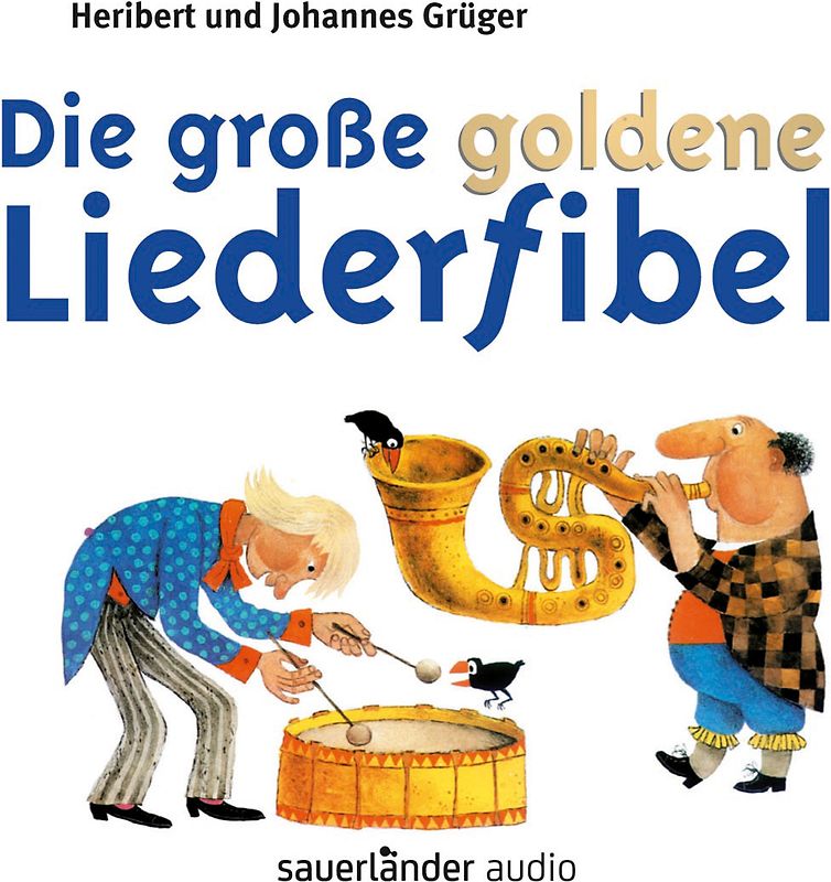 Goldene Liederfibel/2CD