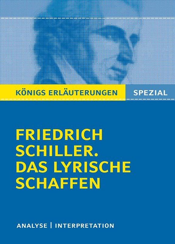 Schiller. Das lyrische Schaffen.