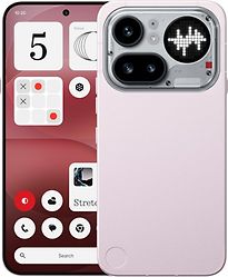 Nothing Phone (4a) Pro Dual SIM 256GB roze - refurbished