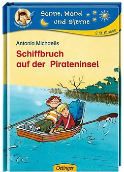 Schiffbruch auf der Pirateninsel
