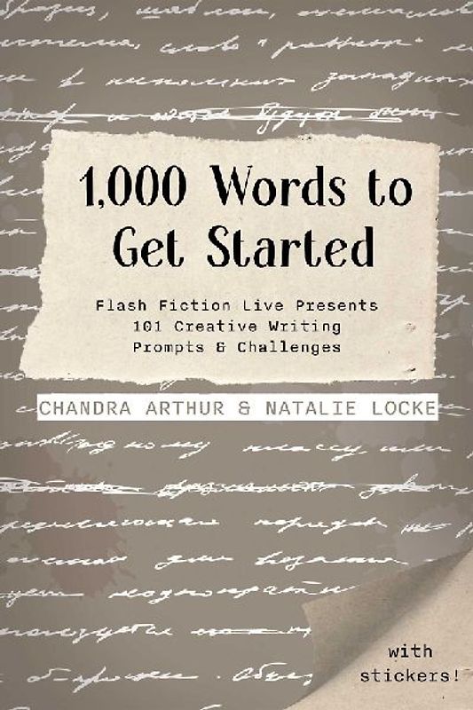 1,000 Words to Get Started