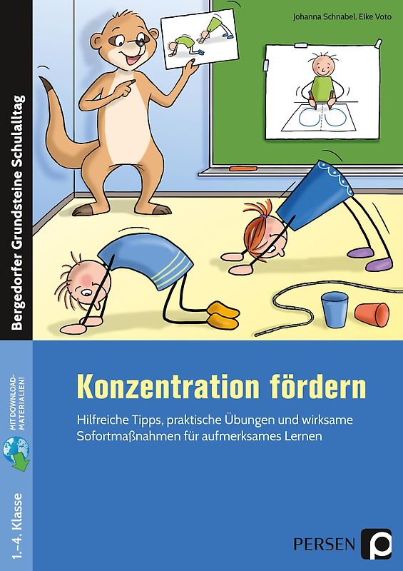 Konzentration fördern